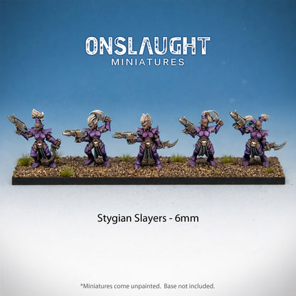 Stygian Slayers