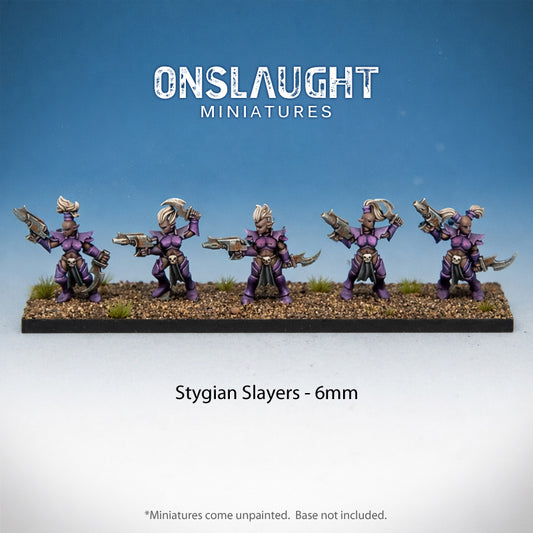 Stygian Slayers
