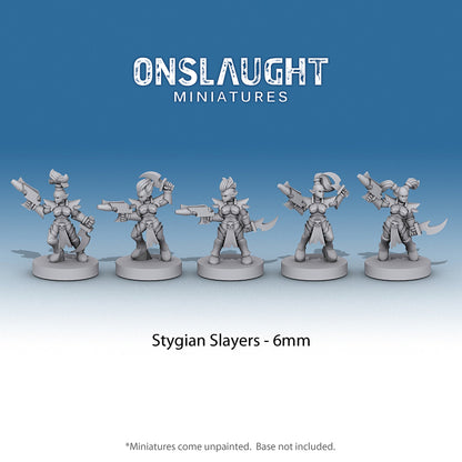 Stygian Slayers