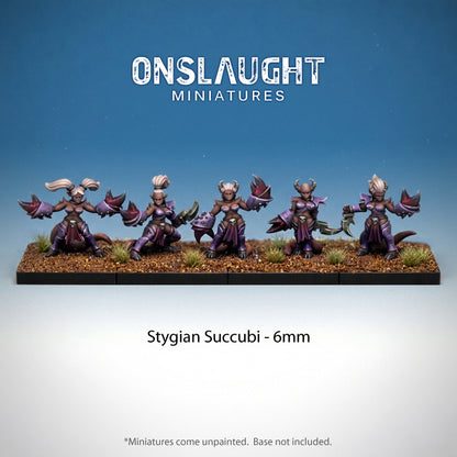 Stygian Succubi