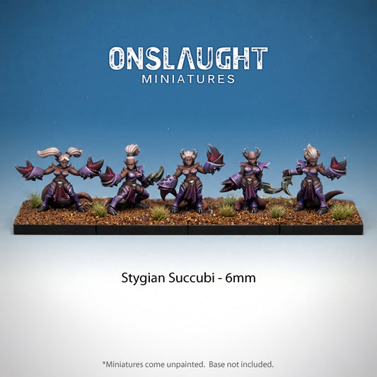 Stygian Succubi