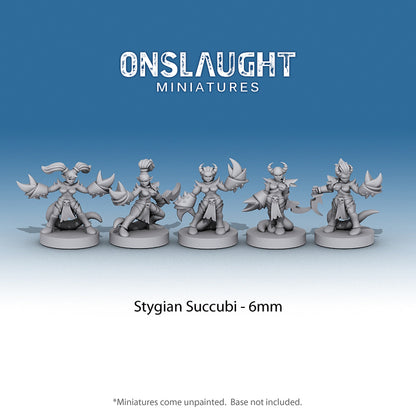 Stygian Succubi