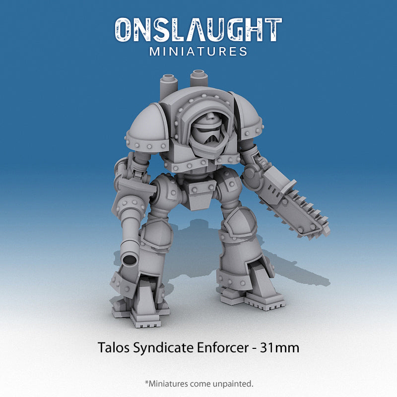 Talos Syndicate Enforcers