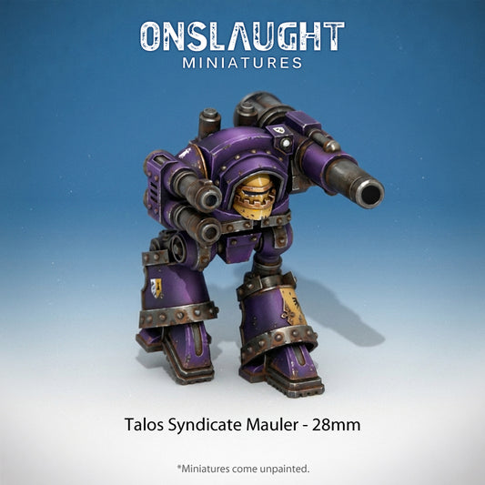 Talos Syndicate Maulers