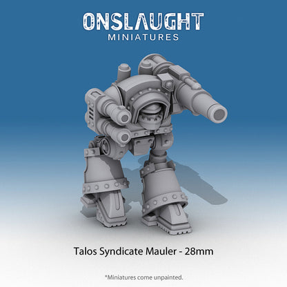 Talos Syndicate Maulers