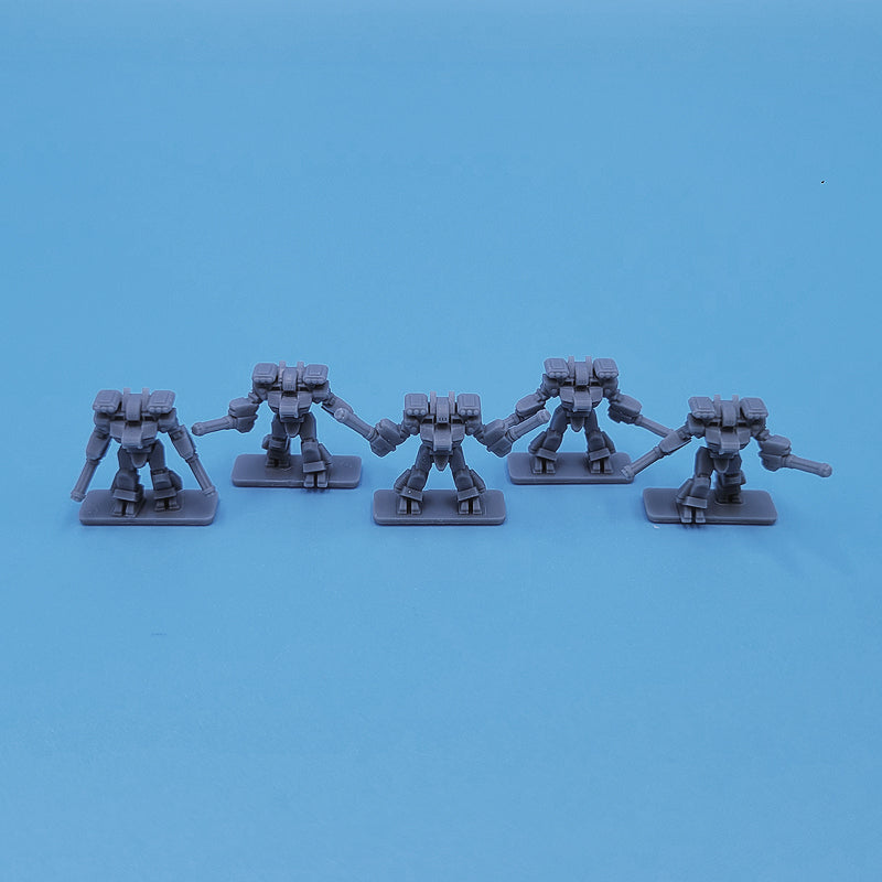 OTC Tengu Assault Rigs