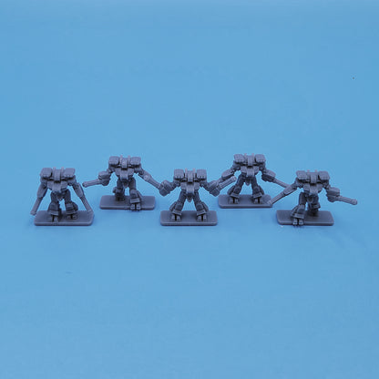 OTC Tengu Assault Rigs