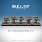 Terran Federation Drop Infantry