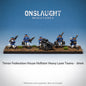 Terran Federation House Hollister Heavy Laser Teams