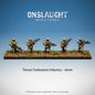 Terran Federation Infantry