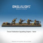 Terran Federation Squatling Snipers