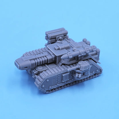 Terran Federation Morning Star Mk.1 Super Heavy Tank