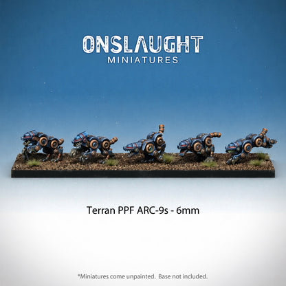 Terran PPF ARC-9 Unit