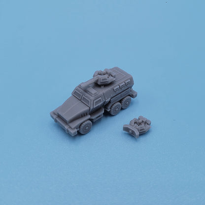 Terran PPF Incarcerator APCs