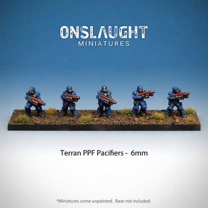 Terran PPF Pacifiers
