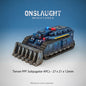 Terran PPF Subjugator APCs