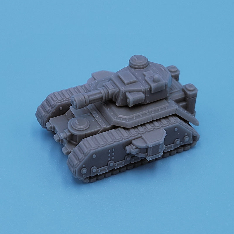 Terran Federation Rapier Anti-Infantry Tank