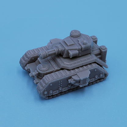 Terran Federation Rapier Anti-Infantry Tank