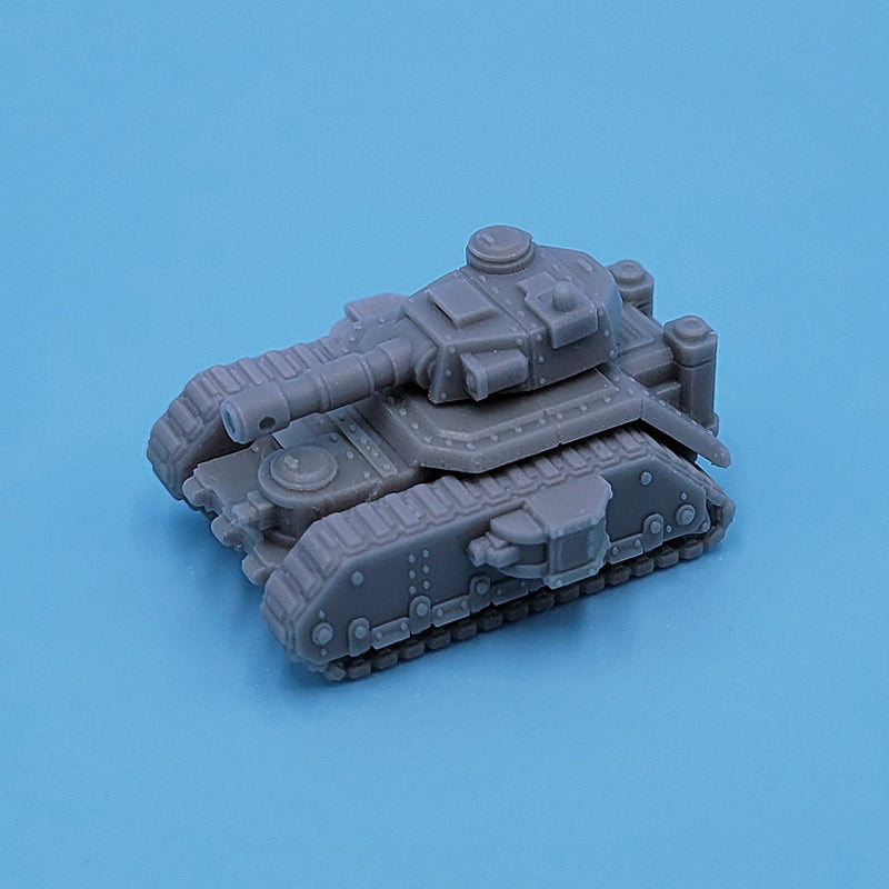 Terran Federation Sabre MBTs