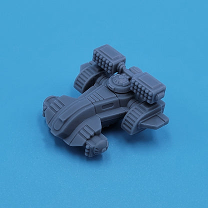 OTC Ushi Grav Tanks