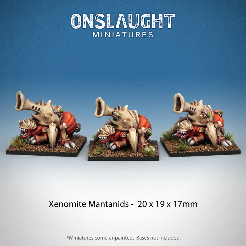 Xenomite Magnanids