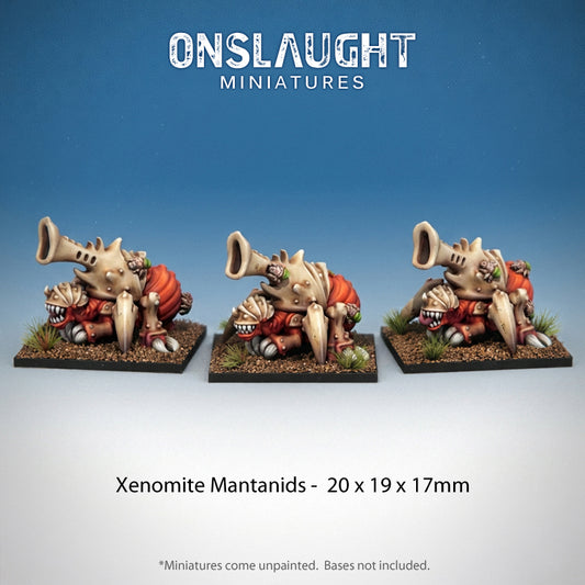 Xenomite Magnanids