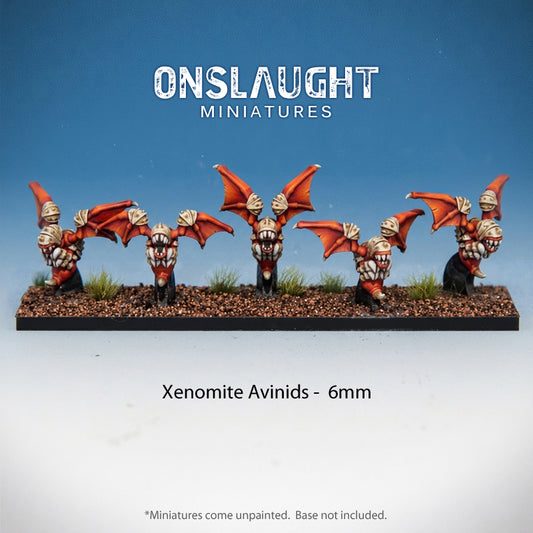 Xenomite Avinids