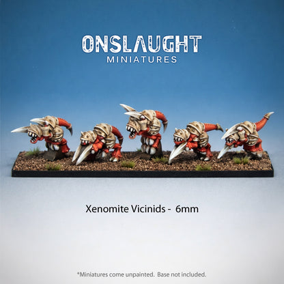 Xenomite Vicinids